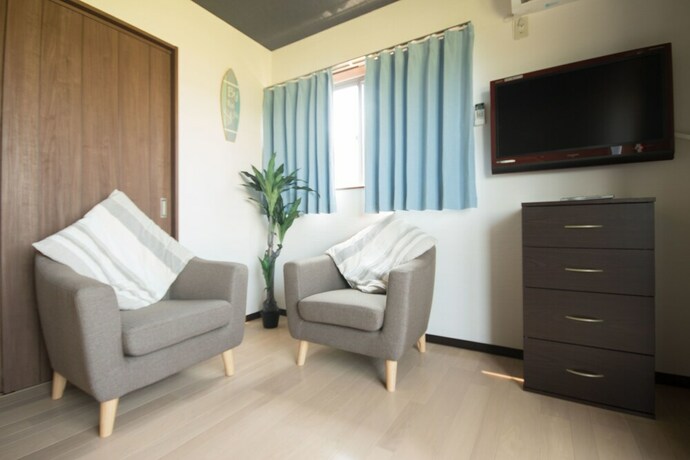 Imagen de la habitación del Hotel Park View Aoshima. Foto 28