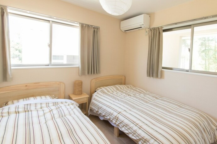 Imagen de la habitación del Hotel Park View Aoshima. Foto 29
