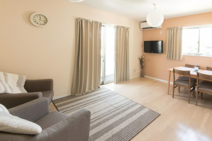Imagen de la habitación del Hotel Park View Aoshima. Foto 30