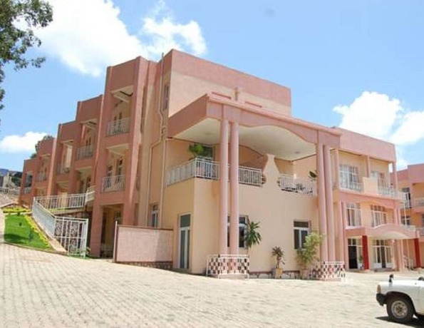 Imagen general del Hotel Park View Courts. Foto 6