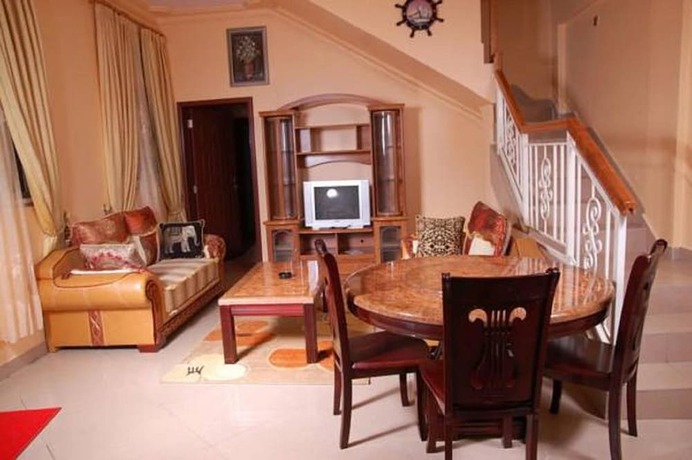 Imagen de la habitación del Hotel Park View Courts. Foto 8