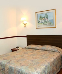 Imagen de la habitación del Hotel Park View. Foto 2