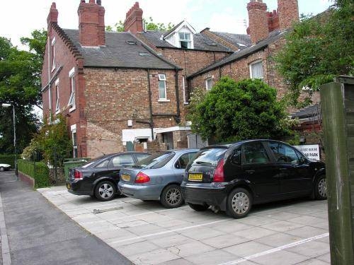 Imagen general del Hotel Park View Guest House. Foto 5