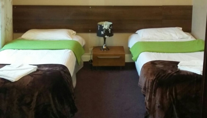 Imagen de la habitación del Hotel Park View House. Foto 6