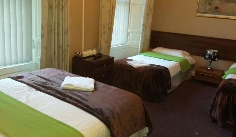 Imagen de la habitación del Hotel Park View House. Foto 7