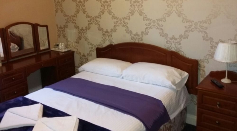 Imagen de la habitación del Hotel Park View House. Foto 8