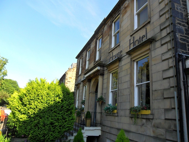 Imagen de los exteriores del Hotel Park View House. Foto 12