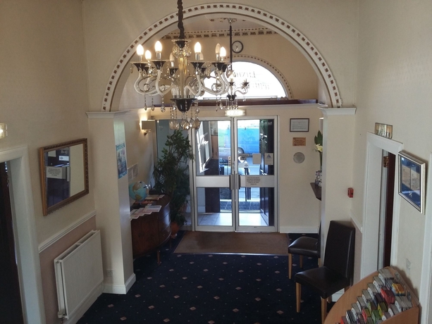 Imagen general del Hotel Park View House. Foto 3