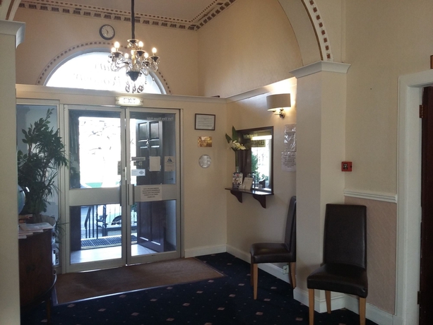 Imagen general del Hotel Park View House. Foto 4