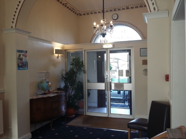 Imagen de los interiores del Hotel Park View House. Foto 13