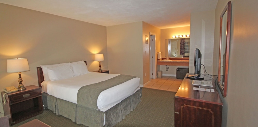 Imagen de la habitación del Hotel Park View Inn - Salem. Foto 2