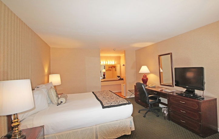 Imagen de la habitación del Hotel Park View Inn - Salem. Foto 3