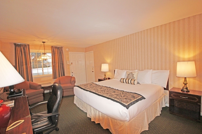 Imagen de la habitación del Hotel Park View Inn - Salem. Foto 4