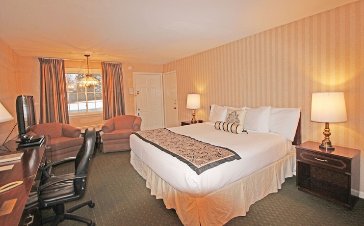 Imagen de la habitación del Hotel Park View Inn - Salem. Foto 5