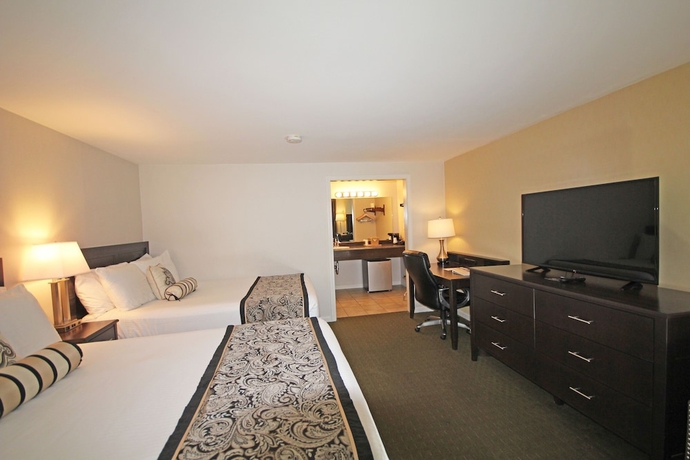 Imagen de la habitación del Hotel Park View Inn - Salem. Foto 6