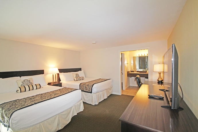 Imagen de la habitación del Hotel Park View Inn - Salem. Foto 7