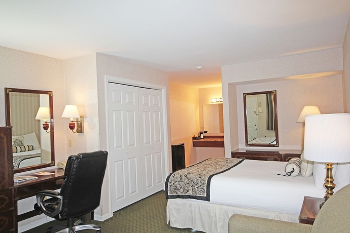 Imagen de la habitación del Hotel Park View Inn - Salem. Foto 9