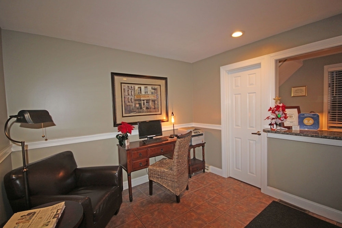 Imagen de los interiores del Hotel Park View Inn - Salem. Foto 18