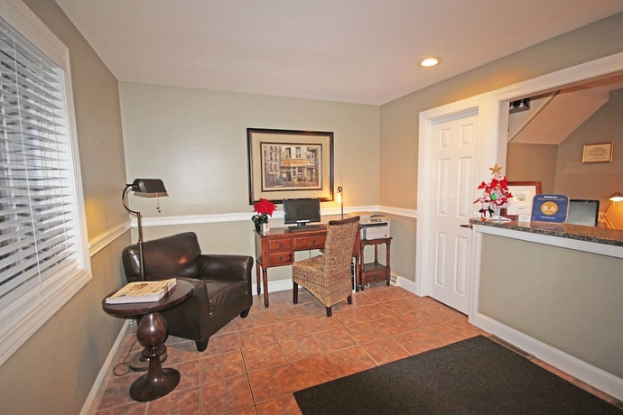 Imagen de los interiores del Hotel Park View Inn - Salem. Foto 19