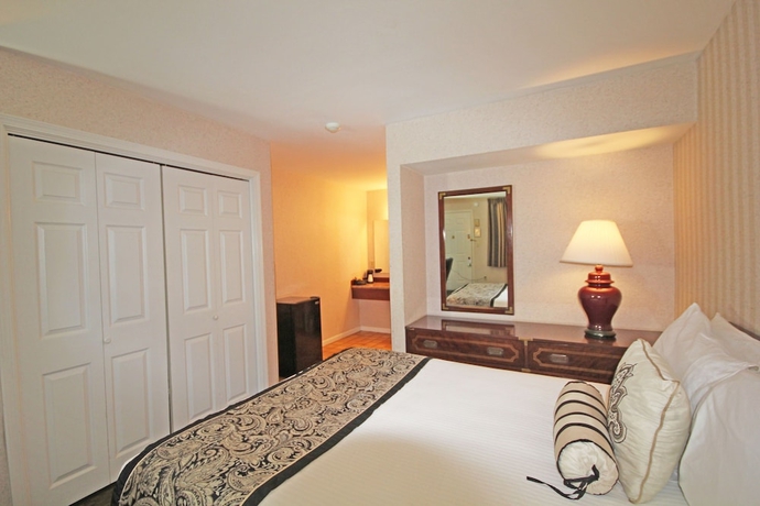 Imagen de la habitación del Hotel Park View Inn - Salem. Foto 10