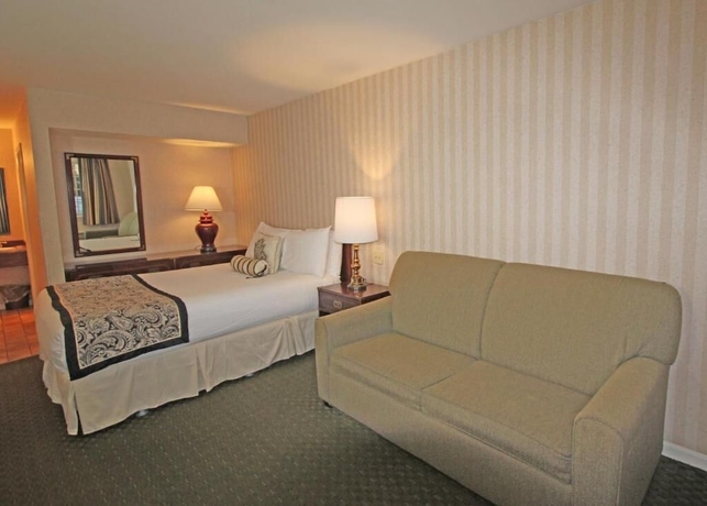 Imagen de la habitación del Hotel Park View Inn - Salem. Foto 12