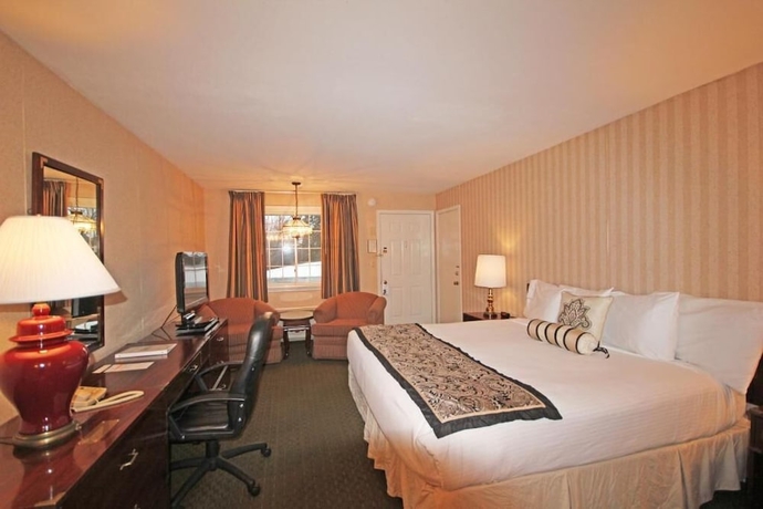 Imagen de la habitación del Hotel Park View Inn - Salem. Foto 14