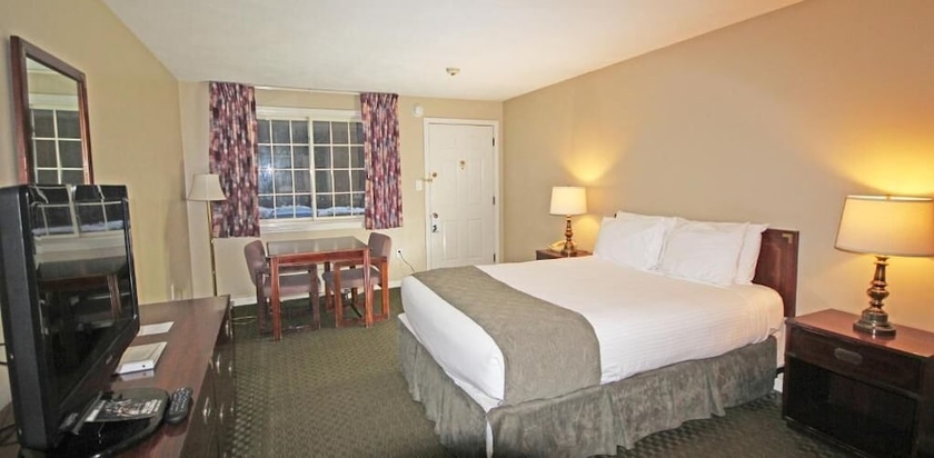 Imagen de la habitación del Hotel Park View Inn - Salem. Foto 15