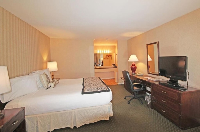 Imagen de la habitación del Hotel Park View Inn - Salem. Foto 16