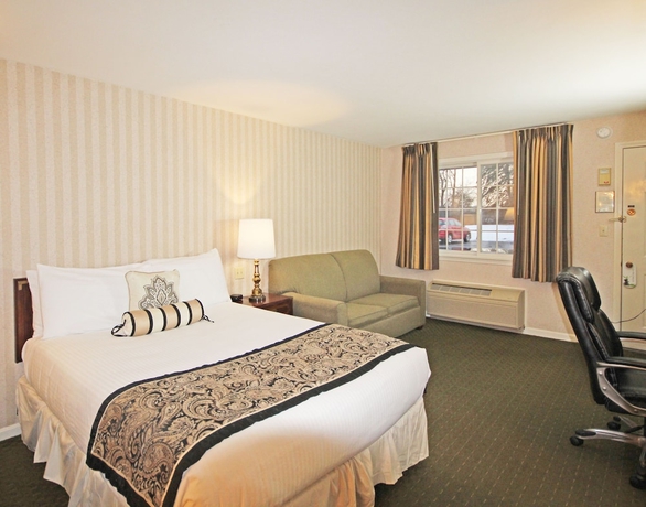 Imagen de la habitación del Hotel Park View Inn - Salem. Foto 17