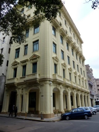 Imagen general del Hotel Park View, La Habana Vieja. Foto 6