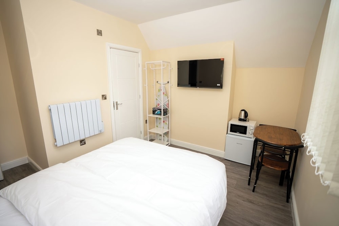 Imagen de la habitación del Hotel Park View, Leicester. Foto 5