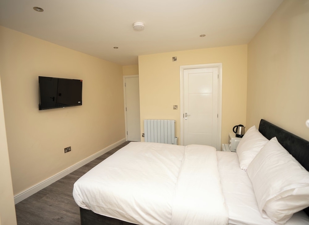 Imagen de la habitación del Hotel Park View, Leicester. Foto 9