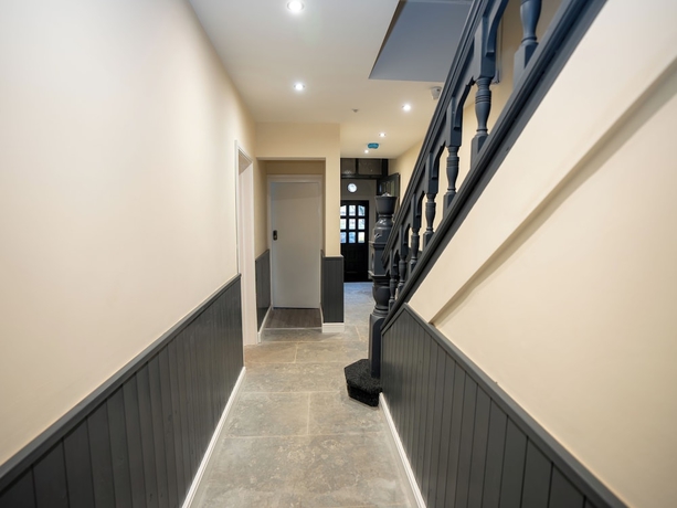 Imagen de los interiores del Hotel Park View, Leicester. Foto 16