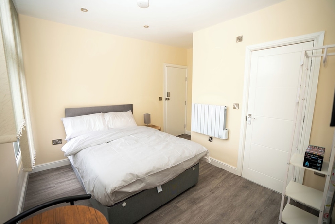 Imagen de la habitación del Hotel Park View, Leicester. Foto 11