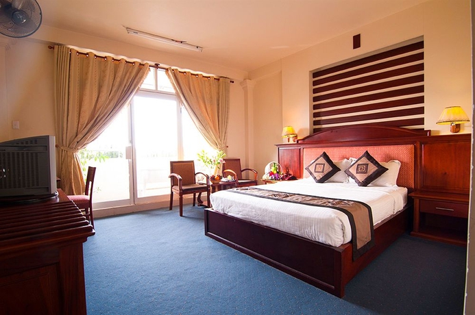 Imagen de la habitación del Hotel Park View Luxury. Foto 4