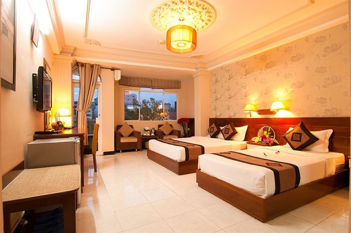 Imagen de la habitación del Hotel Park View Luxury. Foto 5