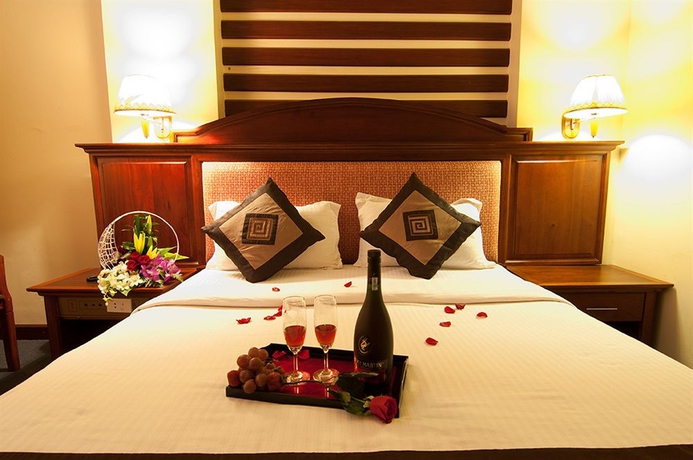 Imagen de la habitación del Hotel Park View Luxury. Foto 7