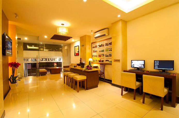 Imagen de los interiores del Hotel Park View Luxury. Foto 12