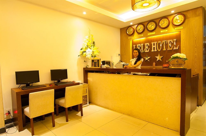 Imagen de los interiores del Hotel Park View Luxury. Foto 13