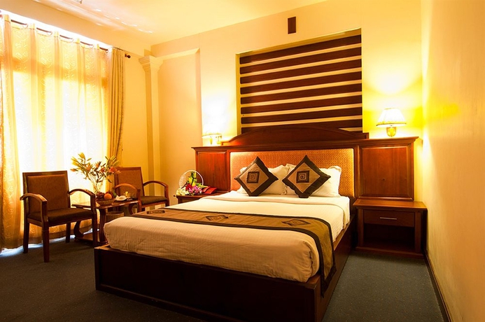 Imagen de la habitación del Hotel Park View Luxury. Foto 8