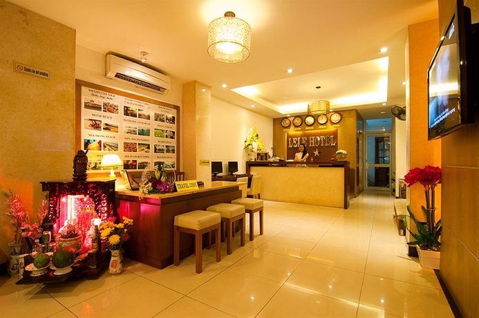 Imagen de los interiores del Hotel Park View Luxury. Foto 14