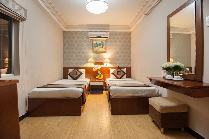 Imagen de la habitación del Hotel Park View Luxury. Foto 10