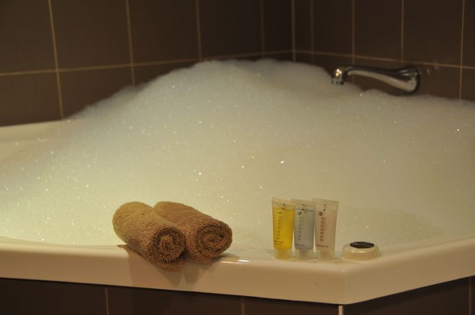 Imagen de la piscina del Hotel Park View Motor Lodge In Hamilton. Foto 9
