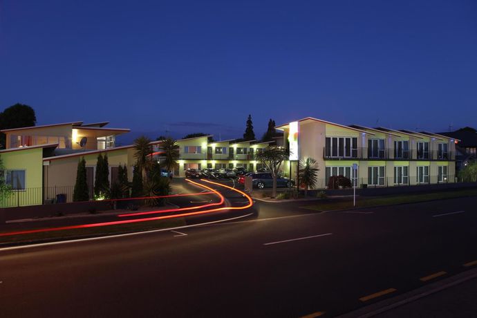 Imagen general del Hotel Park View Motor Lodge In Hamilton. Foto 2