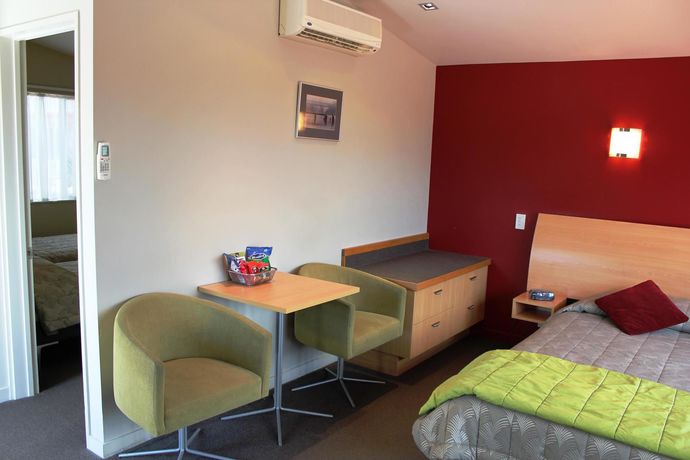 Imagen de la habitación del Hotel Park View Motor Lodge In Hamilton. Foto 5
