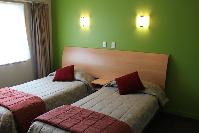 Imagen de la piscina del Hotel Park View Motor Lodge In Hamilton. Foto 10