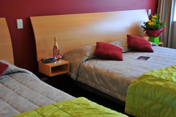 Imagen de la habitación del Hotel Park View Motor Lodge In Hamilton. Foto 6
