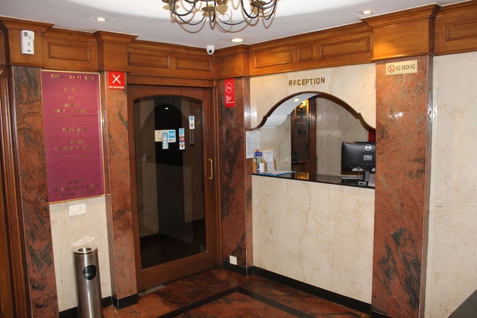 Imagen de los interiores del Hotel Park View Mumbai. Foto 16