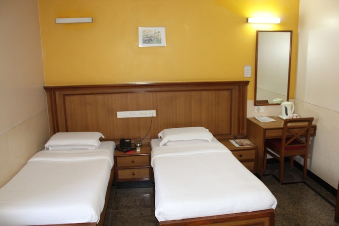 Imagen de la habitación del Hotel Park View Mumbai. Foto 9