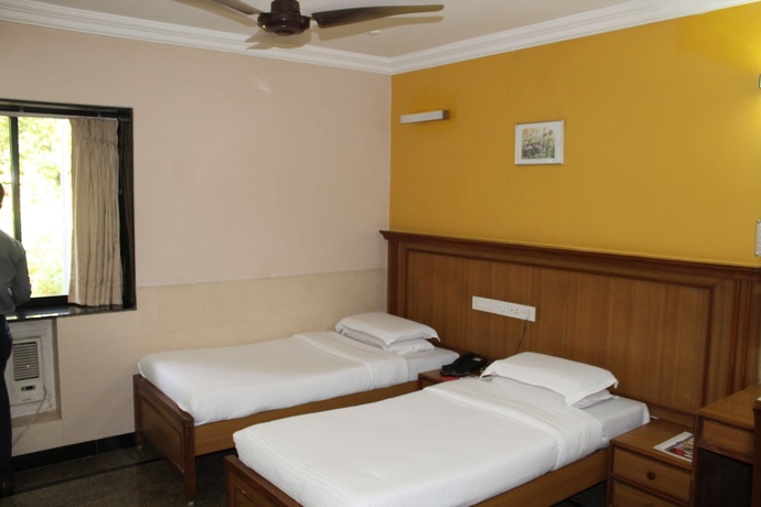 Imagen de la habitación del Hotel Park View Mumbai. Foto 10